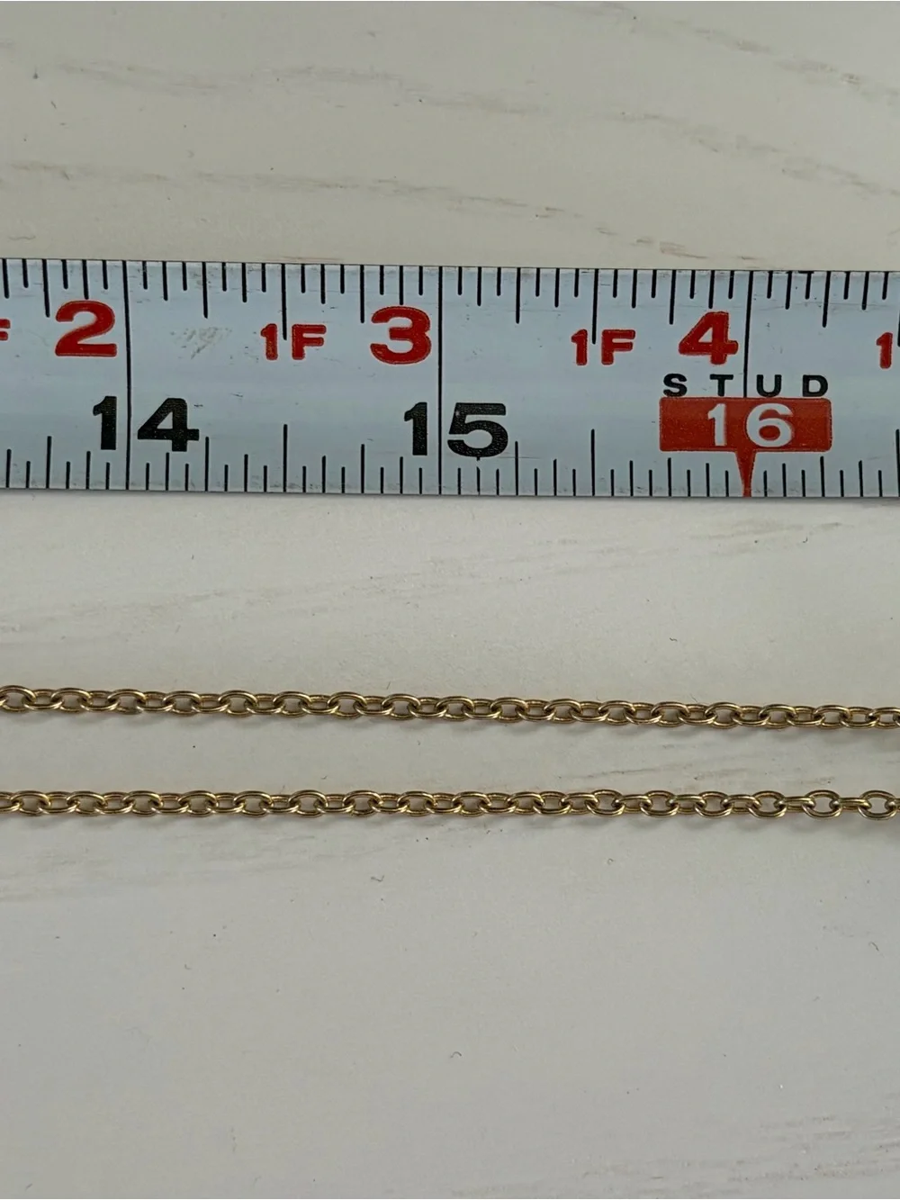 Gold Tone Shell Pendant Necklace with Silver Starfish Accent